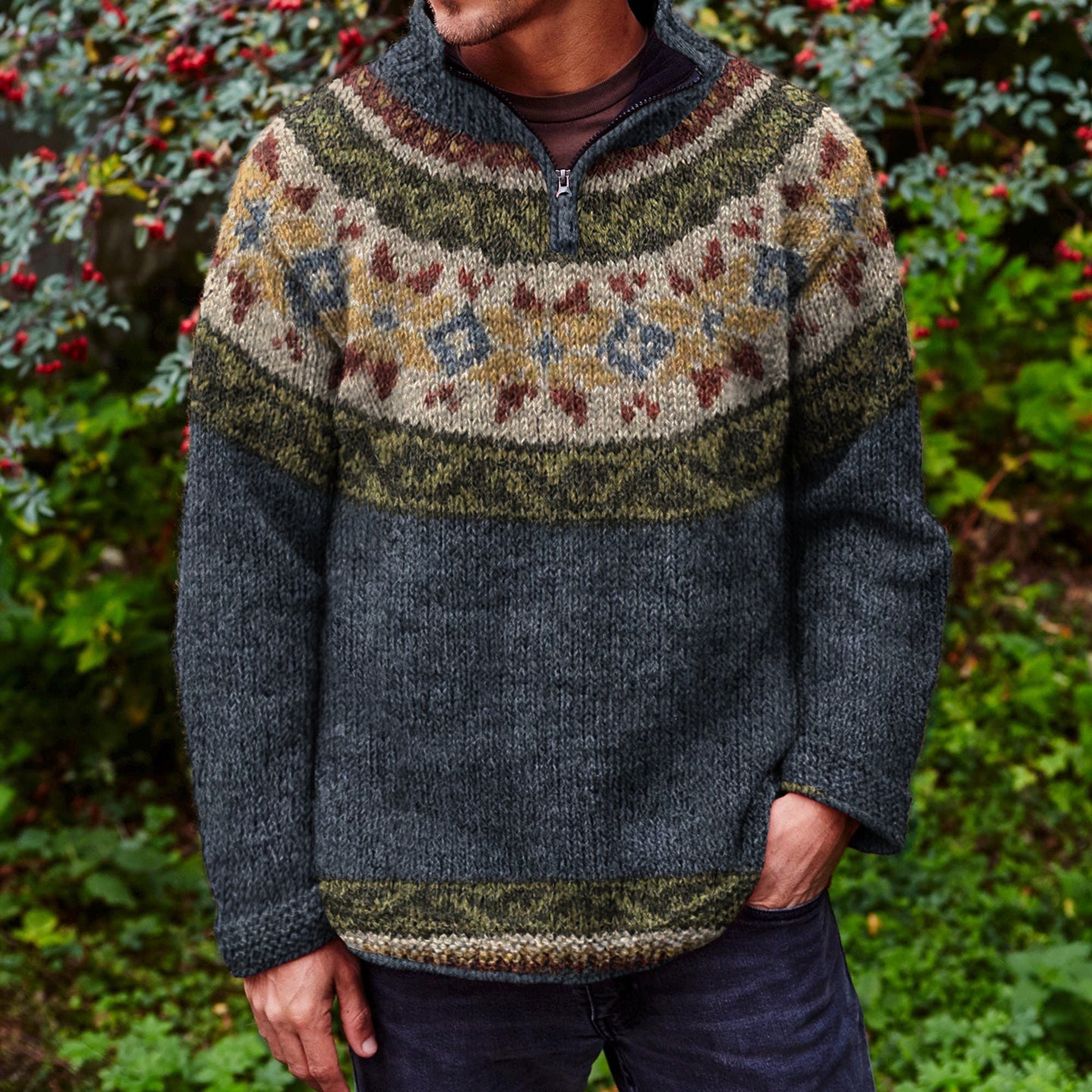 Weekend Oversized Sweater