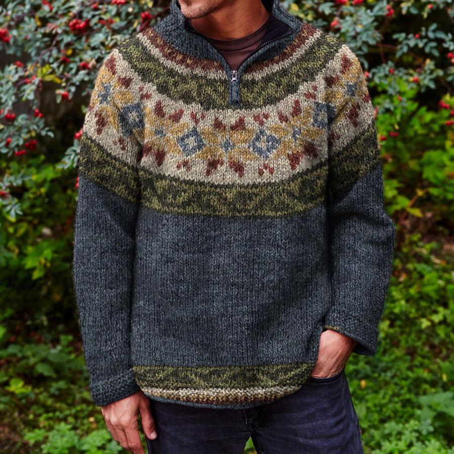 Weekend Oversized Sweater