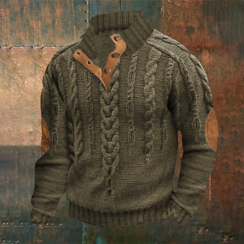 Everyday Cable Sweater
