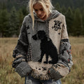 Easy Cable Sweater