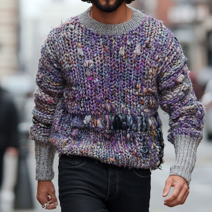 Classic Lightweight Sweater