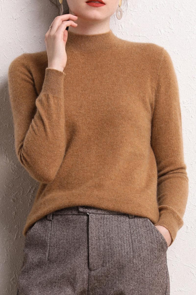 Textured Cable Sweater
