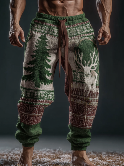 Stretch Drawstring Pants