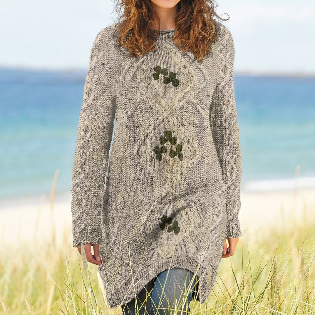 Cozy Striped Sweater