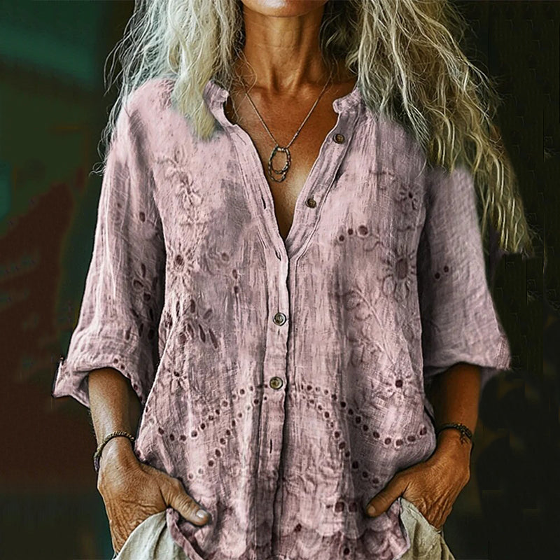 Simple Printed Shirt