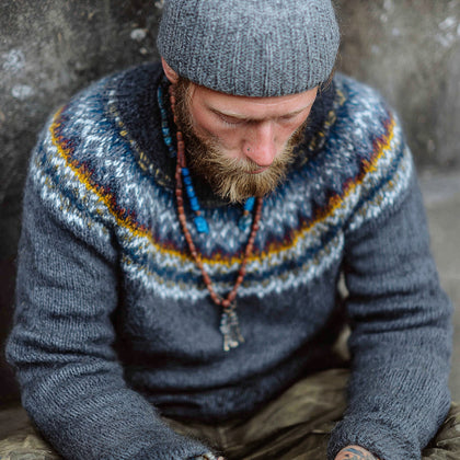 Cozy Textured Sweater