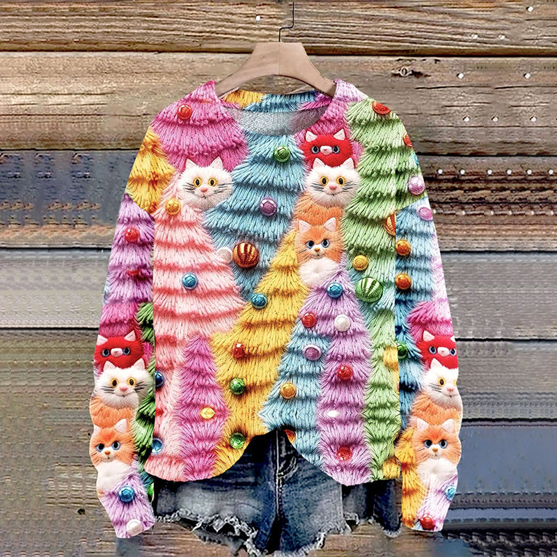 Easy V-Neck Sweater