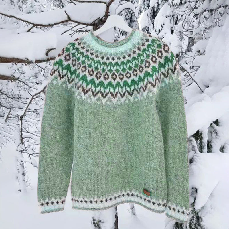 Classic Lightweight Sweater