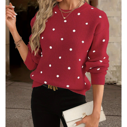 Casual Oversized Sweater