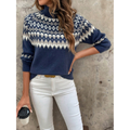 Everyday Textured Sweater