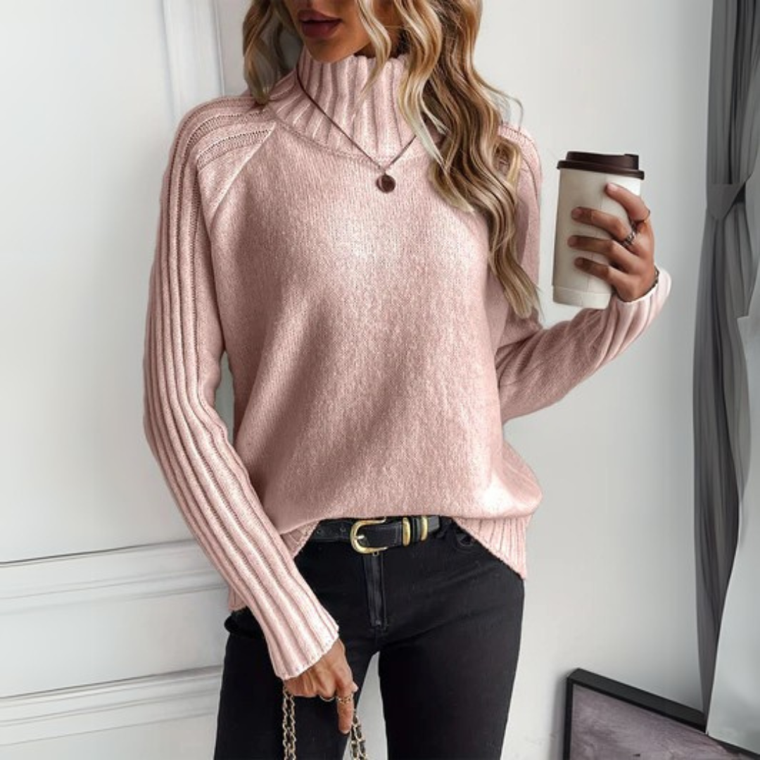 Warm Oversized Sweater