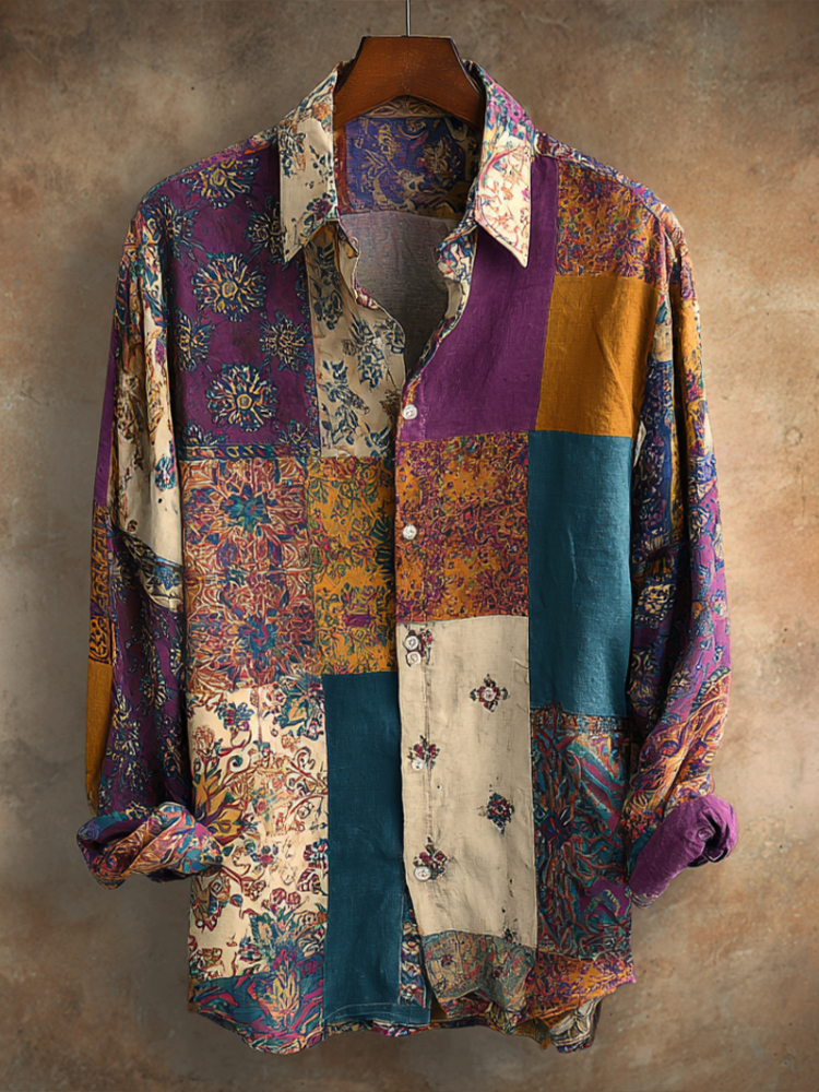 Easy Collared Shirt