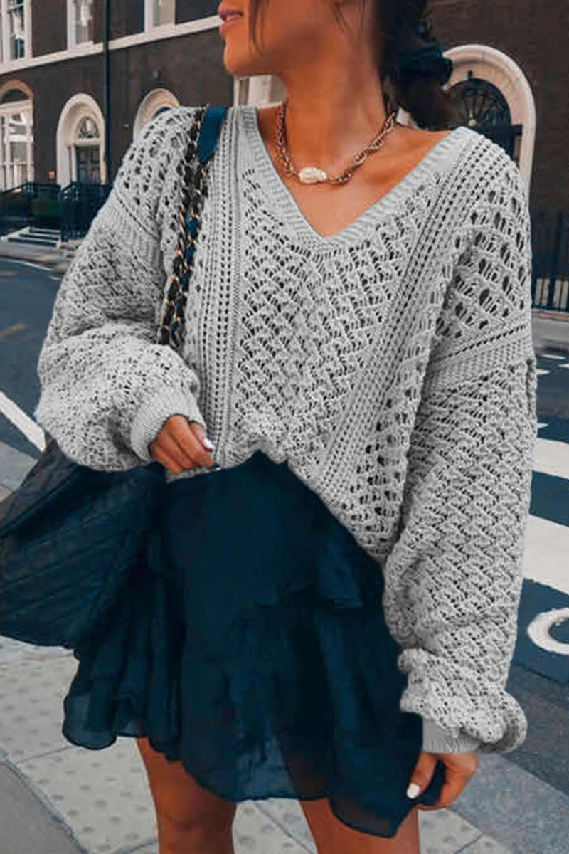 Classic Oversized Sweater