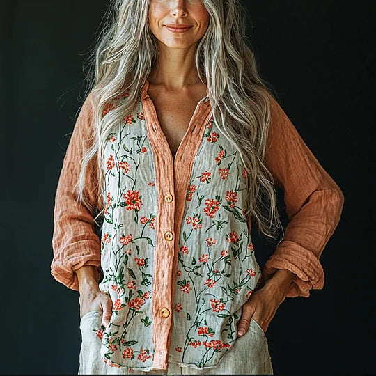 Coastal Cotton Shirt