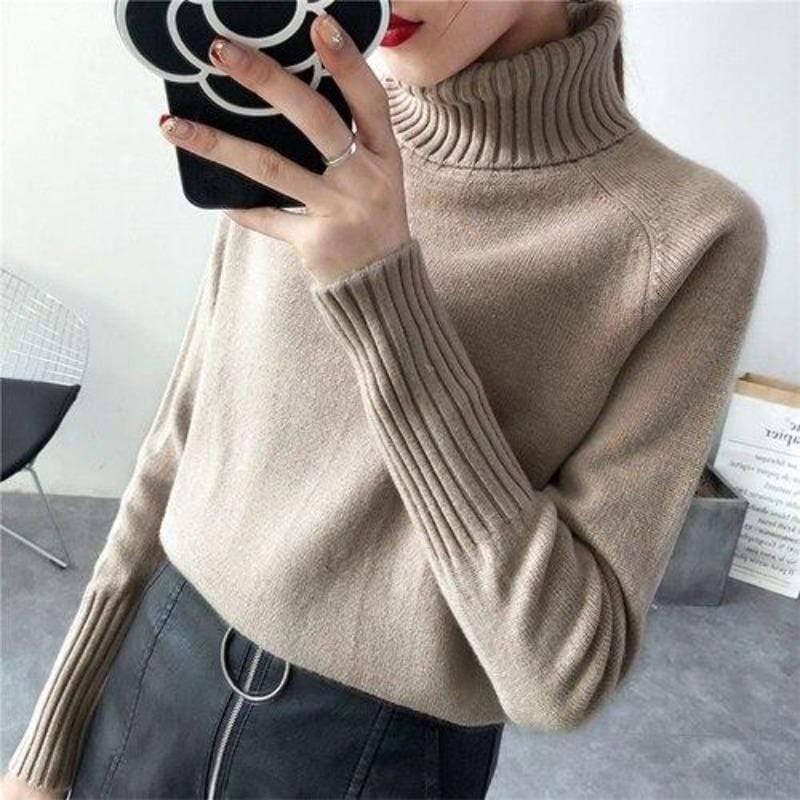 Relaxed Oversized Sweater
