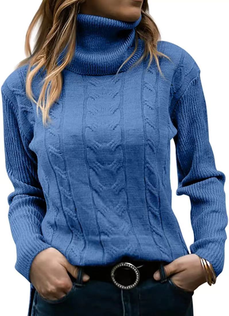 Cozy Knit Sweater