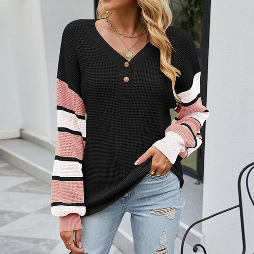 Casual Cable Sweater