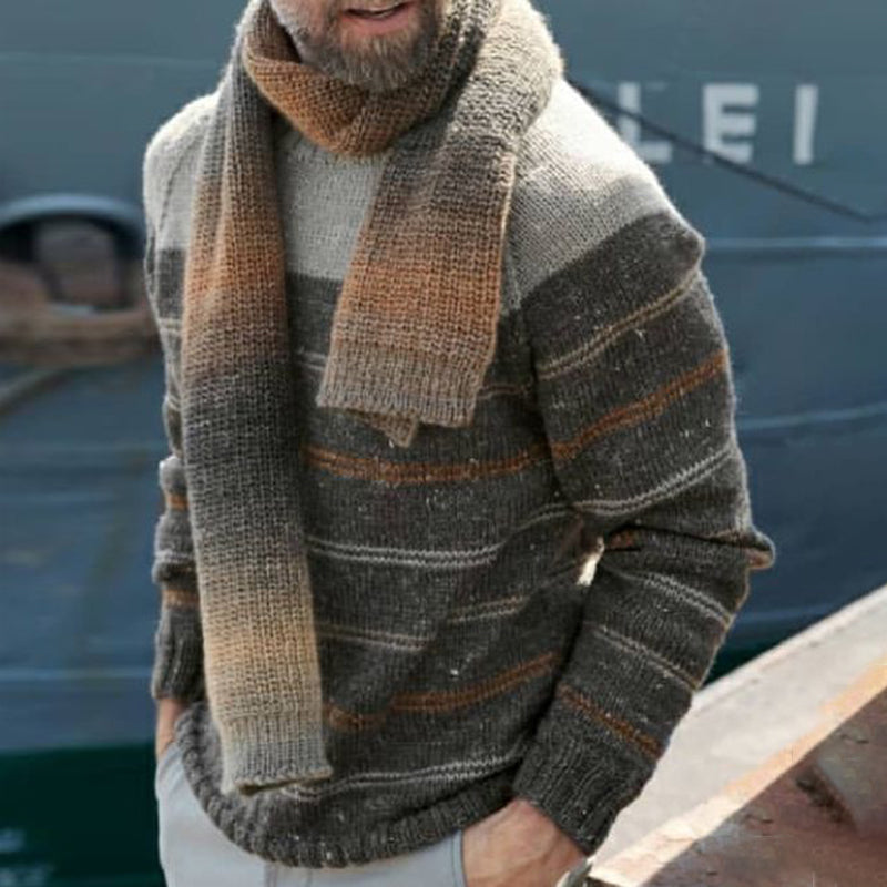 Relaxed Lightweight Sweater
