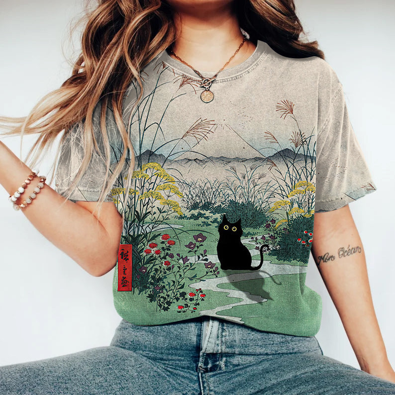 Casual Denim Shirt
