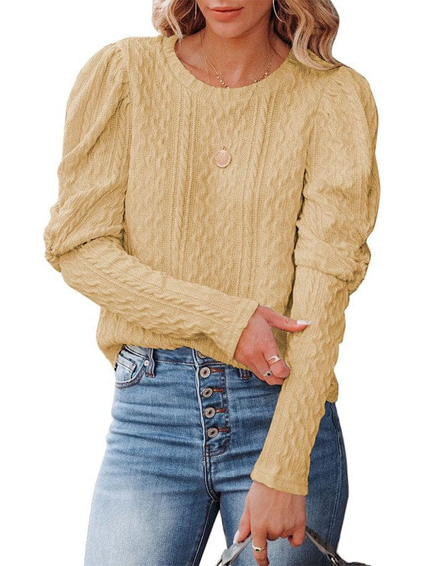 Warm Knit Sweater