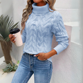 Classic Ribbed Sweater