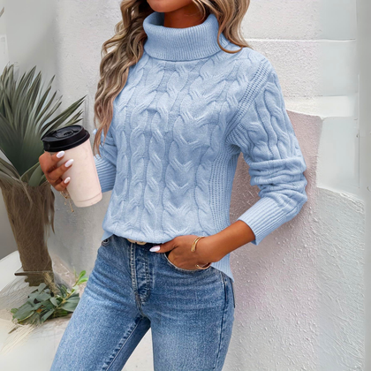 Classic Ribbed Sweater