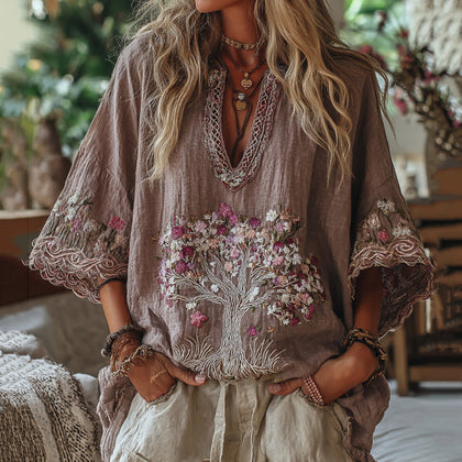 Coastal Long-Sleeve Shirt
