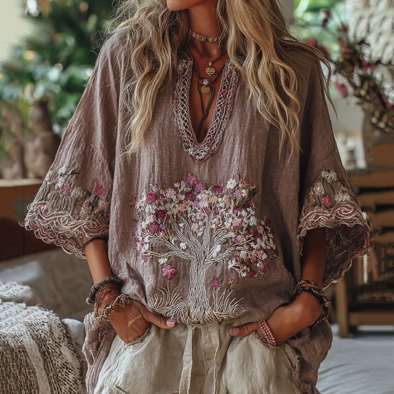 Coastal Long-Sleeve Shirt
