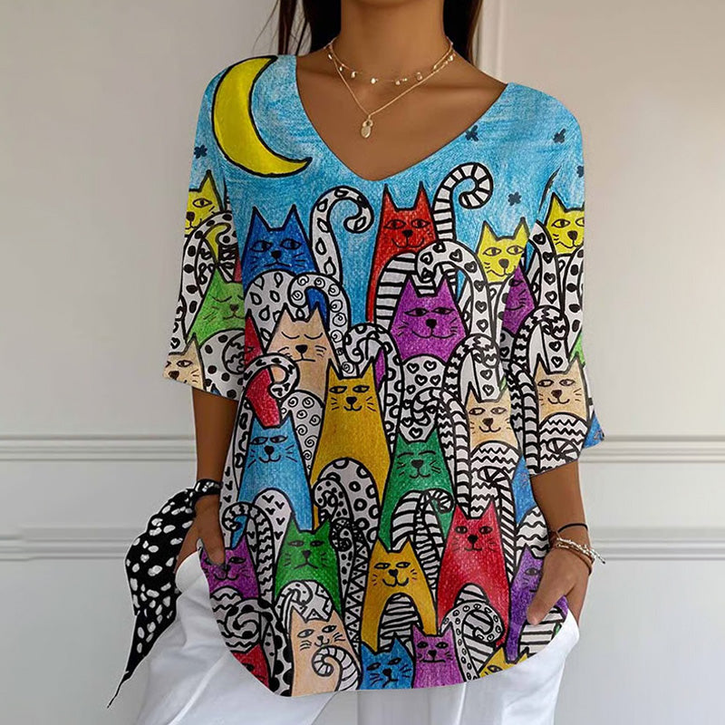 Weekend Oversized Shirt