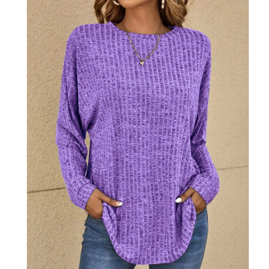 Classic V-Neck Sweater
