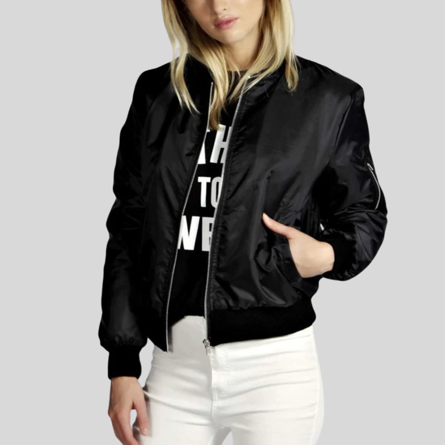 Elegant Buttoned Coat