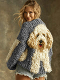 Soft Textured Sweater