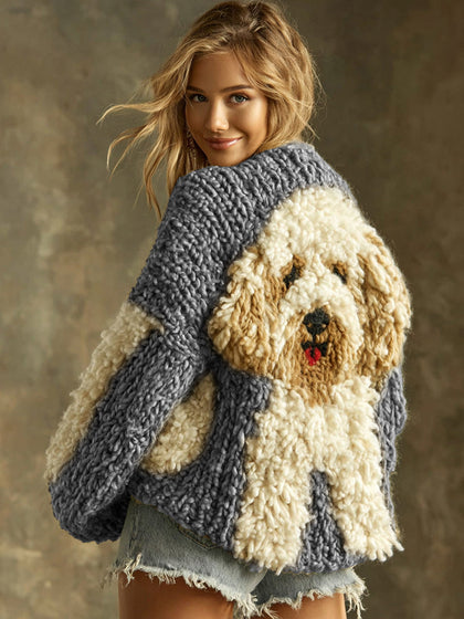 Soft Textured Sweater