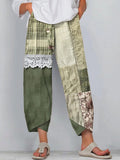 Light Belted Pants