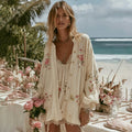 Weekend Linen Shirt