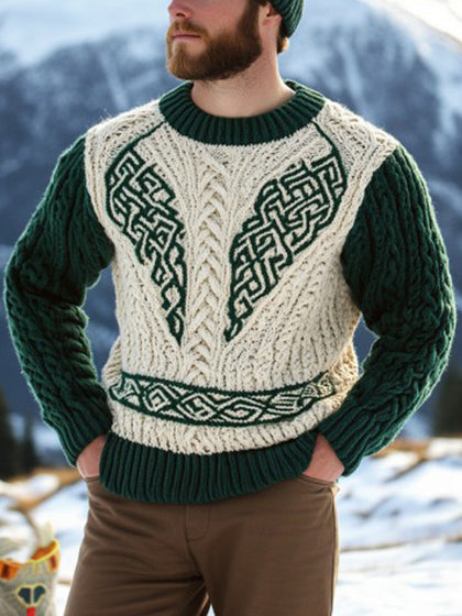 Weekend Ribbed Sweater