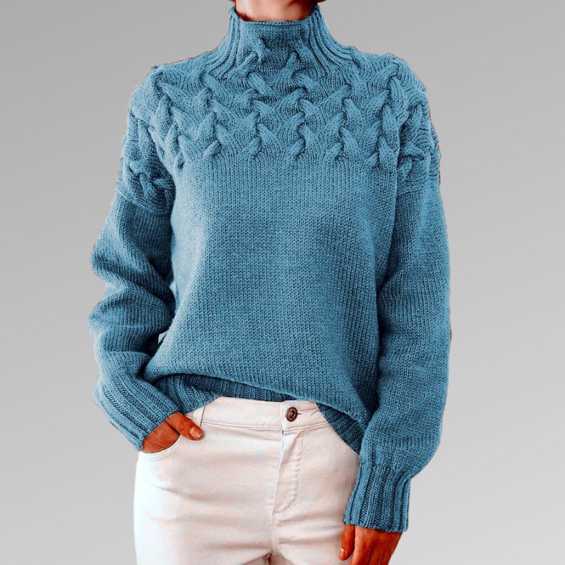 Relaxed Oversized Sweater