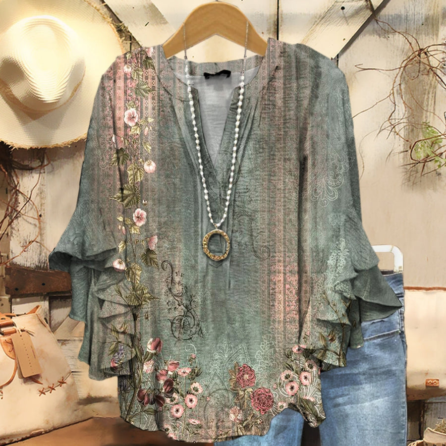 Weekend Buttoned Shirt
