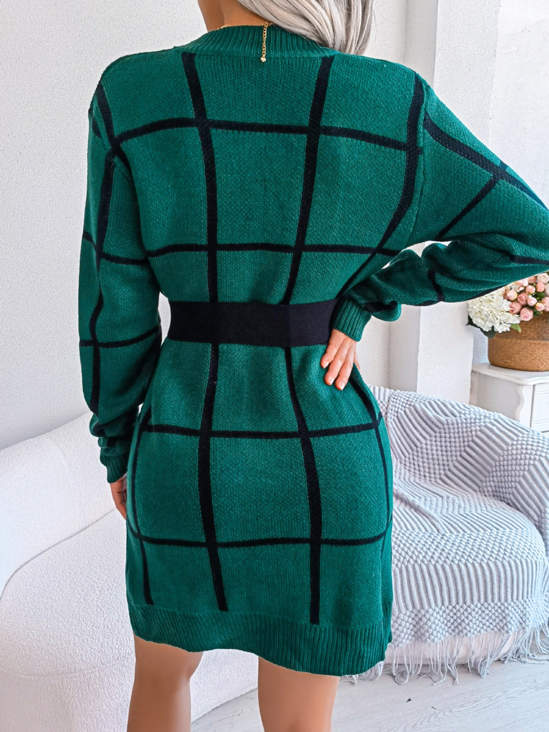 Classic Ribbed Sweater