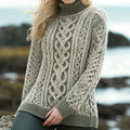 Everyday Cable Sweater
