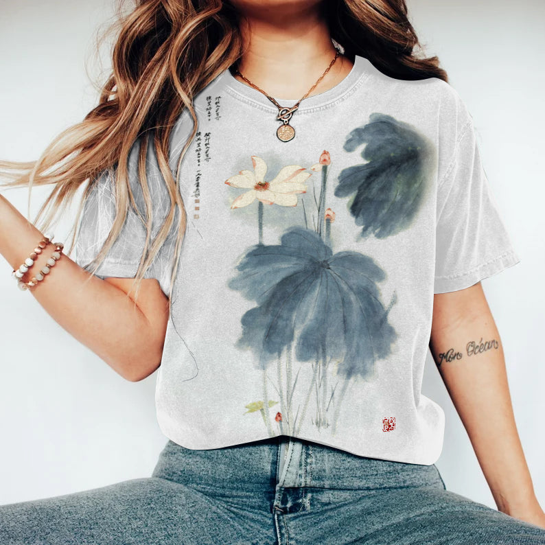 Casual Printed Shirt