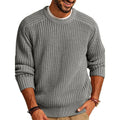 Everyday Textured Sweater