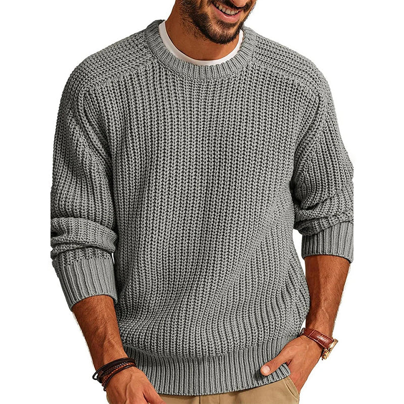 Everyday Textured Sweater