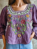 Summer Cotton Shirt