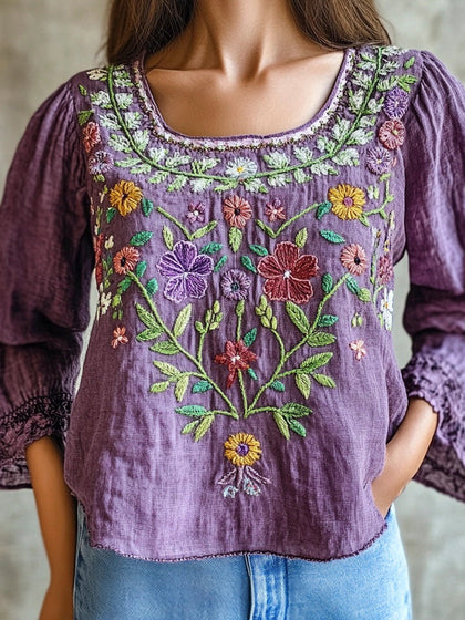 Summer Cotton Shirt