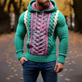 Warm Textured Sweater