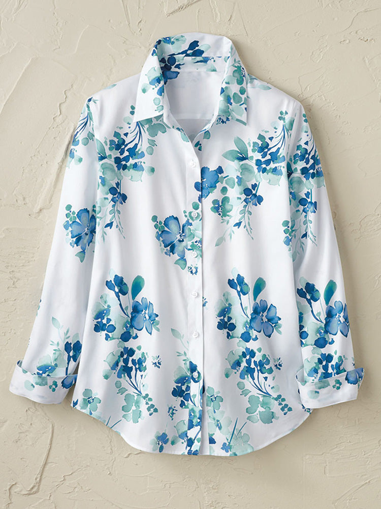 Casual Printed Shirt