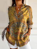 Summer Collared Shirt
