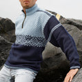 Relaxed V-Neck Sweater