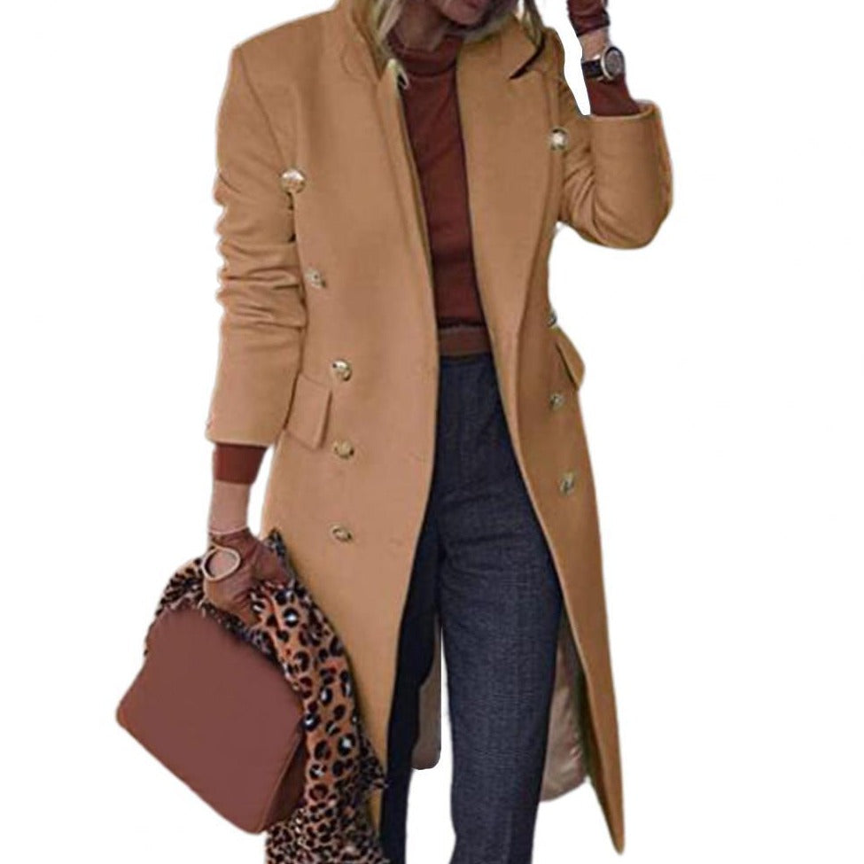 Timeless Longline Coat